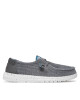 Hey Dude Обувки Wendy Wave Corduroy 40195-025 Сив - Mera.bg