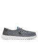 Hey Dude Обувки Wendy Wave Corduroy 40195-025 Сив - Mera.bg