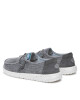 Hey Dude Обувки Wendy Wave Corduroy 40195-025 Сив - Mera.bg