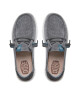 Hey Dude Обувки Wendy Wave Corduroy 40195-025 Сив - Mera.bg