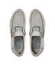 Hey Dude Сникърси Sirocco Dual Knit 40184-007 Сив - Mera.bg