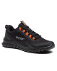Hi-Tec Туристически Herami AVSSS21-HT-01 Black/Dark Grey/Orange - Mera.bg