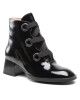 Hispanitas Боти Charlitze HI222253 Black 1 - Mera.bg