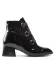 Hispanitas Боти Charlitze HI222253 Black 1 - Mera.bg