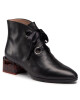 Hispanitas Боти Alpes-C YHI00715 Black - Mera.bg