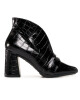 Hispanitas Боти Fuji-7 HI00727 Black - Mera.bg
