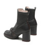 Hispanitas Боти Michelle HI222190 Black/Wine - Mera.bg