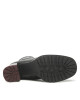 Hispanitas Боти Michelle HI222190 Black/Wine - Mera.bg
