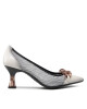 Hispanitas Обувки на ток Manuela-2 HV221819 White - Mera.bg