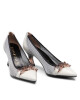 Hispanitas Обувки на ток Manuela-2 HV221819 White - Mera.bg