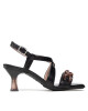 Hispanitas Сандали Nicola HV221822 Black - Mera.bg