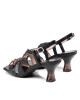 Hispanitas Сандали Nicola HV221822 Black - Mera.bg