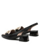 Hispanitas Сандали Sahara HV232627 Black/Panna - Mera.bg
