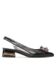 Hispanitas Сандали Sahara-V3 HV232572 Black - Mera.bg