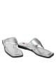 HÖGL Джапанки 3-101421 Silver 7600 - Mera.bg