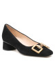 HÖGL Обувки 4-104032 Black 0100 - Mera.bg