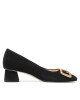 HÖGL Обувки 4-104032 Black 0100 - Mera.bg