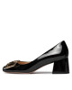 HÖGL Обувки 6-104324 Schwarz 0100 - Mera.bg