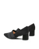 HÖGL Обувки 0-184542 Black 0100 - Mera.bg