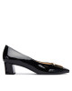 HÖGL Обувки на ток 0-104024-01000 Черен - Mera.bg