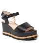 HÖGL Сандали 3-103700 Black/Black 0101 - Mera.bg