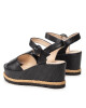 HÖGL Сандали 3-103700 Black/Black 0101 - Mera.bg