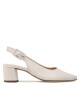 HÖGL Сандали 3-104600 Cream 1200 - Mera.bg