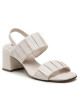 HÖGL Сандали 3-105810 Creme 1200 - Mera.bg