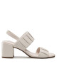 HÖGL Сандали 3-105810 Creme 1200 - Mera.bg