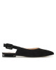 HÖGL Сандали 3-100102 Schwarz 0100 - Mera.bg