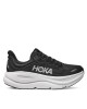 Hoka Маратонки за бягане Bondi 9 Wide 1162014 Черен - Mera.bg