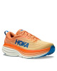 Hoka Маратонки за бягане Bondi 8 1123202-IMON Оранжев - Mera.bg