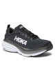 Hoka Маратонки за бягане Bondi 8 1123202 Черен - Mera.bg