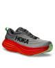 Hoka Маратонки за бягане Bondi 8 1123202 Сив - Mera.bg