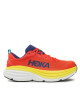 Hoka Маратонки за бягане Bondi 8 1123202 Червен - Mera.bg