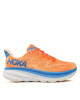 Hoka Маратонки за бягане Clifton 9 1127895 Оранжев - Mera.bg