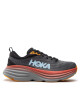 Hoka Маратонки за бягане M Bondi 8 1123202 Сив - Mera.bg
