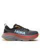 Hoka Маратонки за бягане M Bondi 8 1123202 Сив - Mera.bg