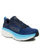 Hoka Обувки M Bondi 8 Wide 1127953-OSAA Син - Mera.bg