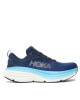 Hoka Обувки M Bondi 8 Wide 1127953-OSAA Син - Mera.bg