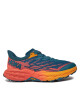 Hoka Маратонки за бягане Speedgoat 5 Wide 1123160 Тъмносин - Mera.bg