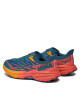 Hoka Маратонки за бягане Speedgoat 5 Wide 1123160 Тъмносин - Mera.bg