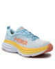 Hoka Маратонки за бягане Bondi 8 1127952 Светлосиньо - Mera.bg