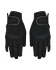 Horka Дамски ръкавици Gloves Domy Suede 138520 Black - Mera.bg