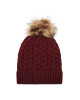 Horka Шапка Hat Knitted Jazz 230021 Бордо - Mera.bg