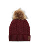 Horka Шапка Hat Knitted Jazz 230021 Бордо - Mera.bg