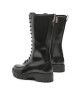 Hugo Ботуши Axel Mid Boot 50481211 10222481 01 Черен - Mera.bg