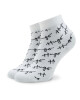 Hugo Чорапи къси дамски 50491544 White 100 - Mera.bg