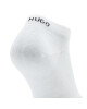 Hugo Чорапи къси дамски 50483086 White 100 - Mera.bg
