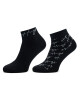 Hugo Чорапи къси дамски 50491544 Black 1 - Mera.bg